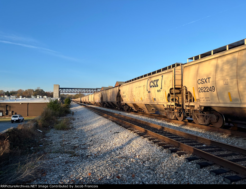 CSXT 262900